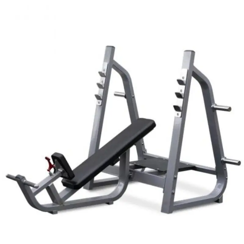 Muscle D Olympic Incline Bench FW-OIB2