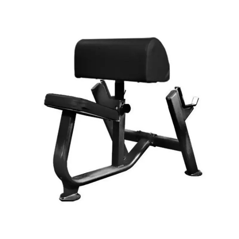 Muscle D Preachers Curl Bench FW-PCB
