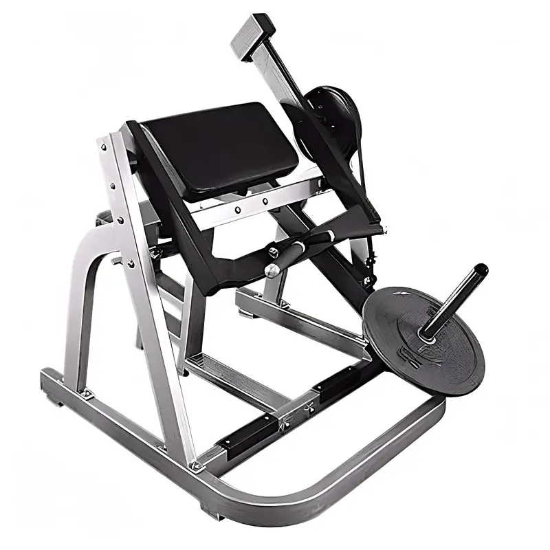 Muscle D Seated Arm Curl PL-P-BC