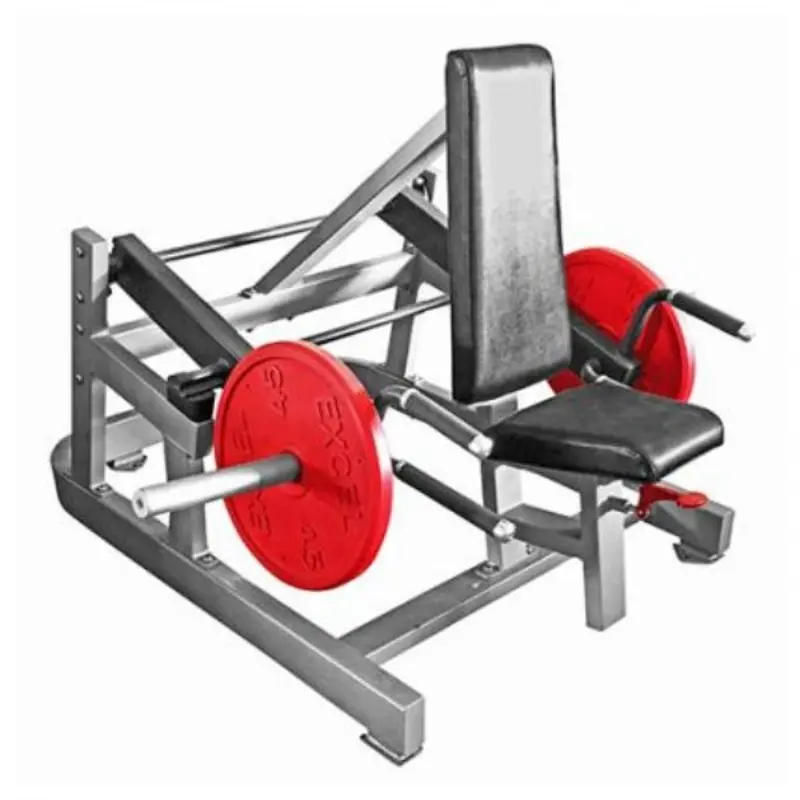 Muscle D Seated Standing Shrug PL-P-SH