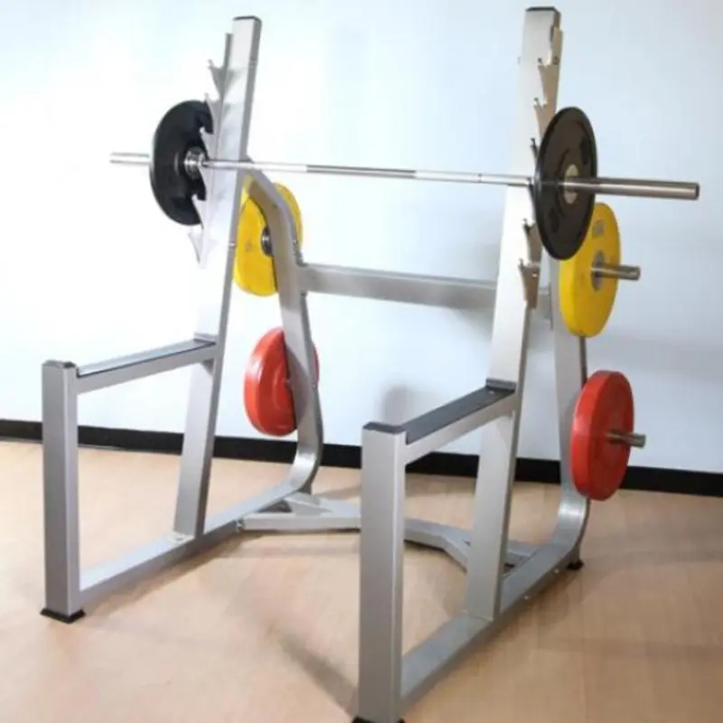 Muscle D Squat Rack FW-SR-B