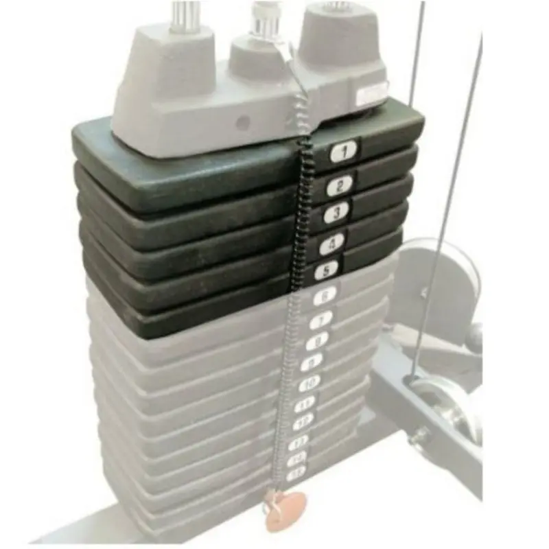 Body-Solid 50LB Selectorized Weight Stack Upgrade SP50