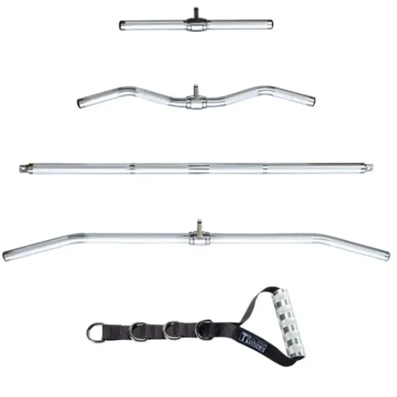 Body-Solid Aluminum Cable Attachments Package MB0A