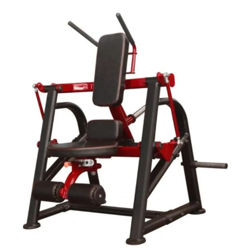 Muscle D Elite Leverage Abdominal Crunch PL-PS-AC