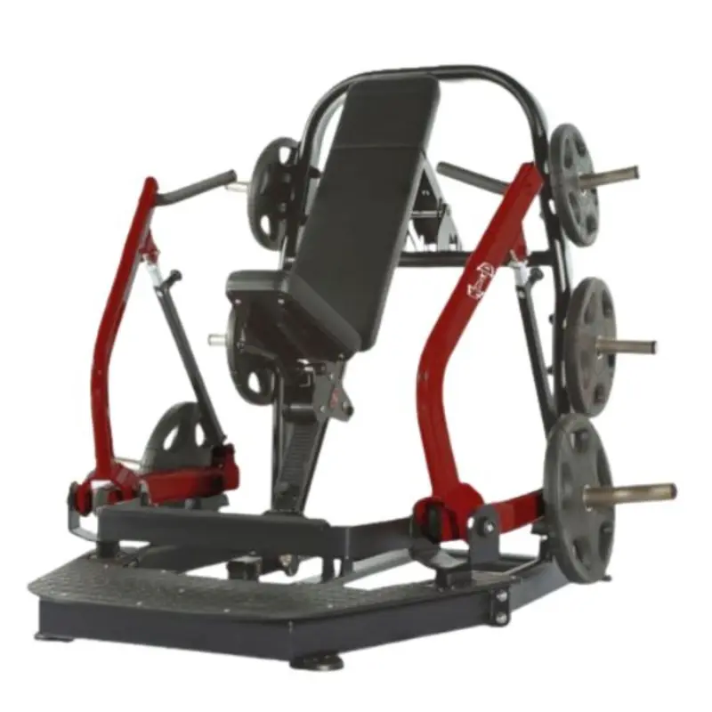 Muscle D Elite Leverage Chest-Decline Press PL-PS-DCP