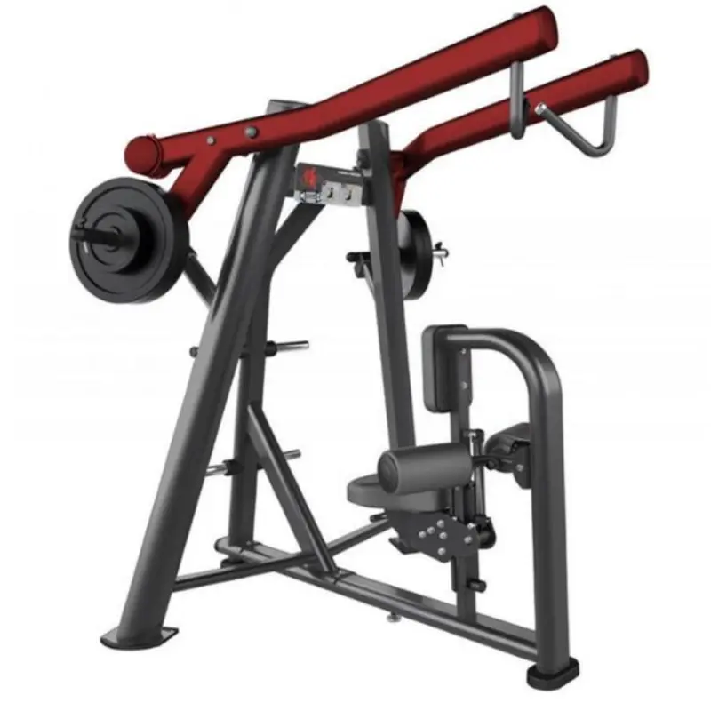 Muscle D Elite Leverage High Lat Pulldown PL-EL-HLR