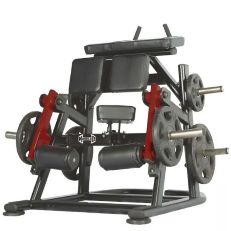 Muscle D Elite Leverage Kneeling Leg Curl PL-PS-KLC