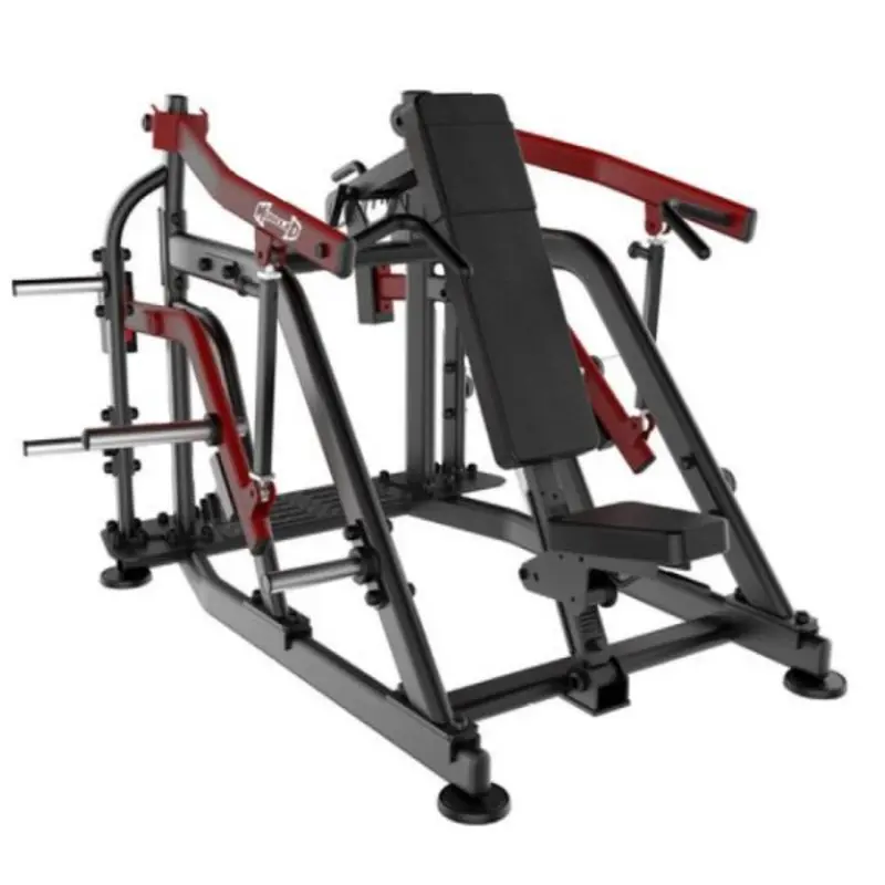 Muscle D Elite Leverage Shoulder Press PL-PS-SP