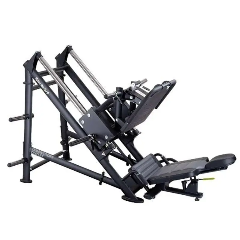 SportsArt Plate Loaded Angled Leg Press A982
