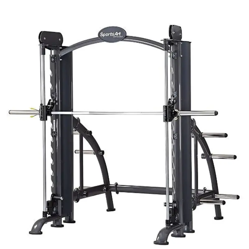 SportsArt Plate Loaded Smith Machine A983