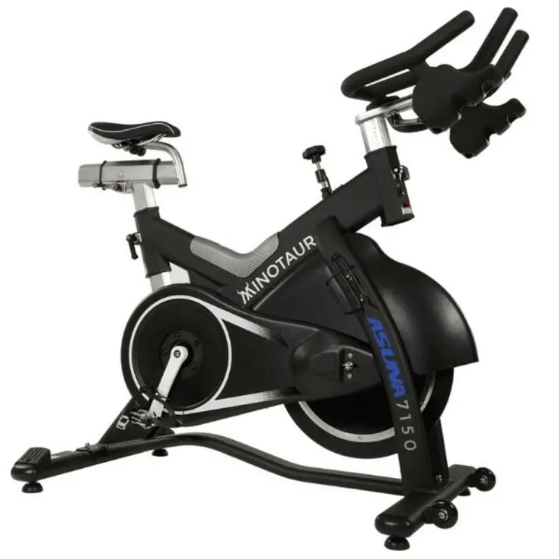 Asuna Minotaur Stationary Exercise Bike Magnetic High Weight Belt Drive