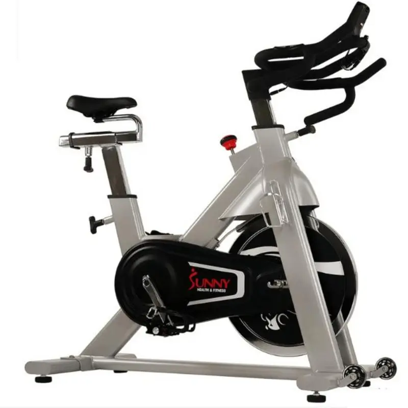Belt Drive Exercise Bike with Cadence Sensor SF-B1735