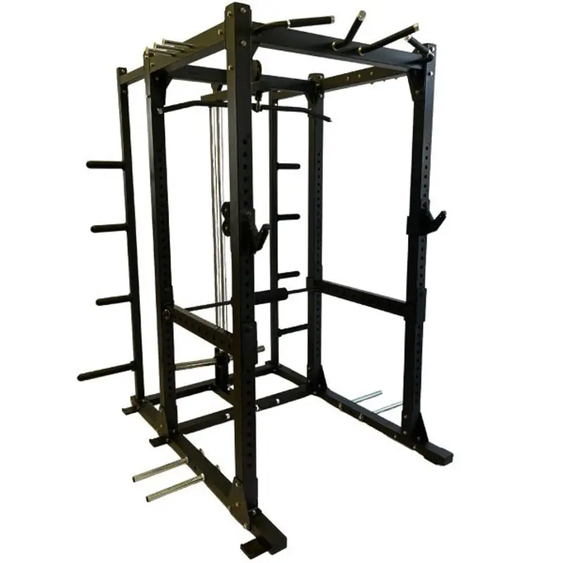 Diamond Fitness Commercial Power Rack WR100