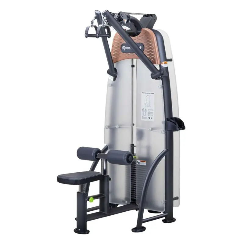 SportsArt Status Independent Lat Pulldown N916