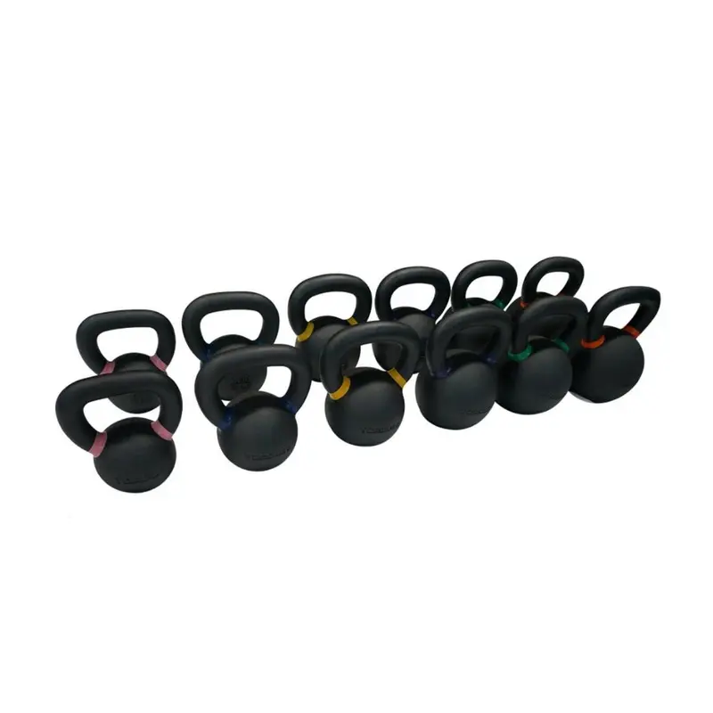 Torque 4 Foot (1.2M) Kettlebell Package