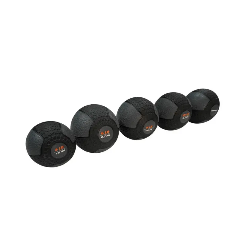 Torque 4 Foot (1.2M) Medicine Ball Package
