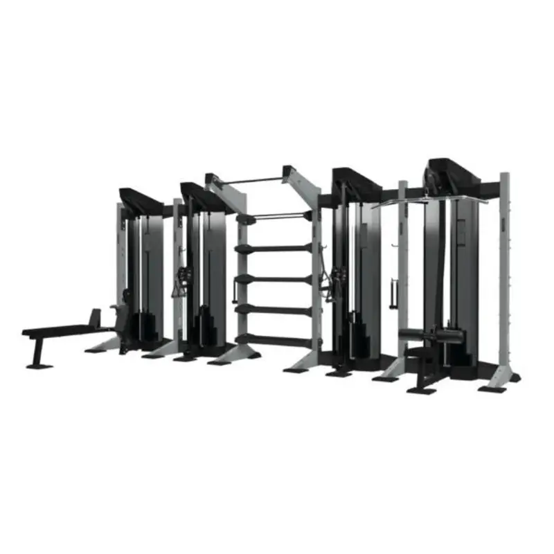 TORQUE 5-Module X-SELECT Wall Cable Station - X1 Package