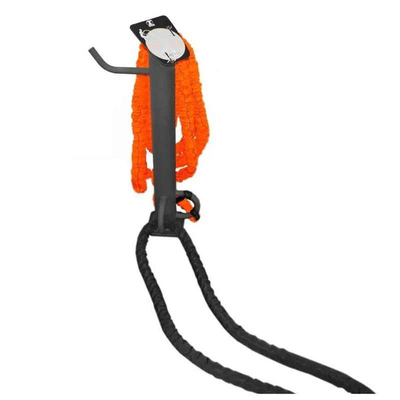 Torque Battle Rope Anchor Pole