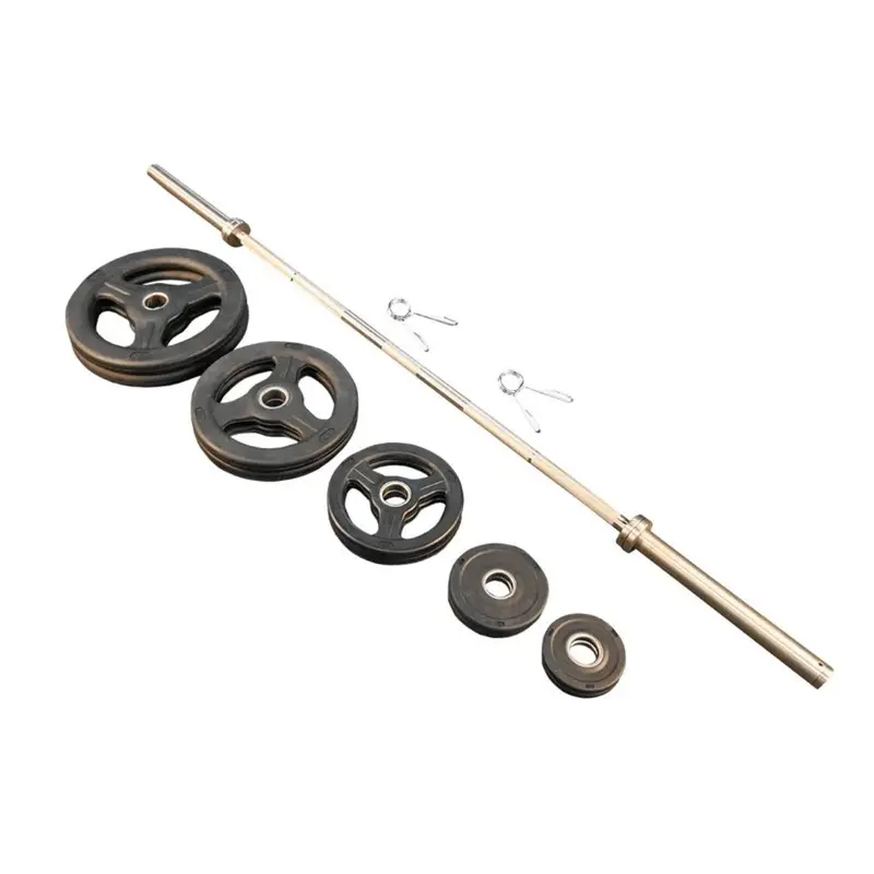 Torque Grip Plate Package - 6Ft Bar
