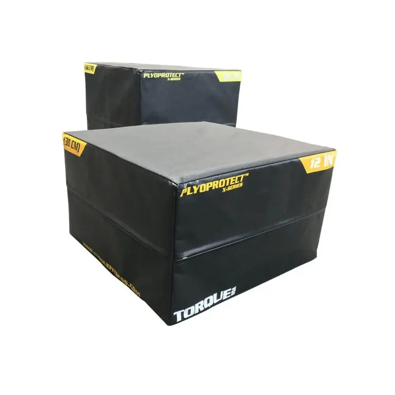 Torque PlyoProtect Foam Plyo Box