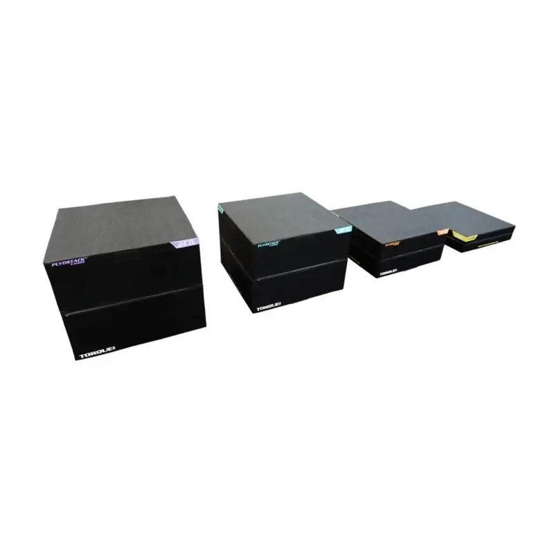 Torque PlyoStack Foam Plyo Box
