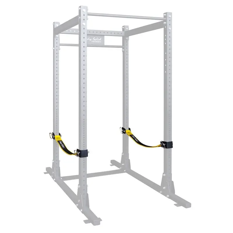 Body-Solid Pro ClubLine Safety Straps Power Rack SPRSS