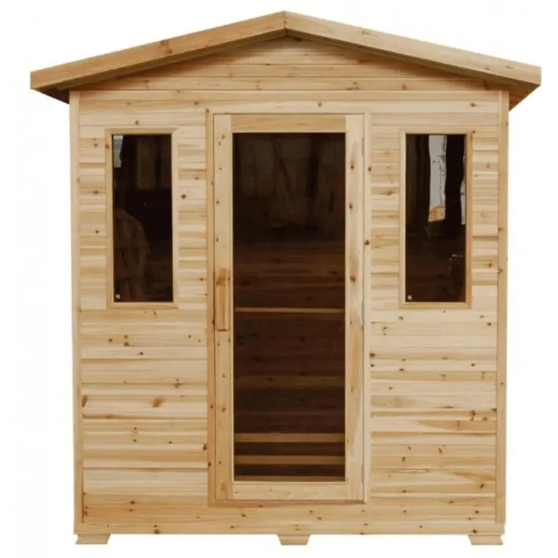 SunRay Grandby HL300D 3-Person Sauna