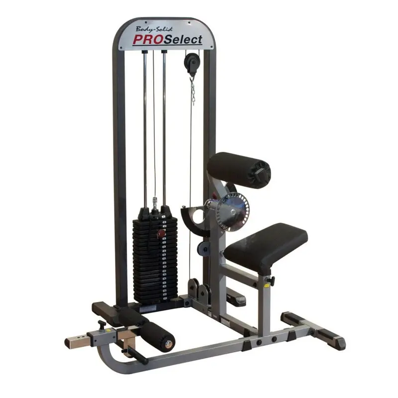 Body-Solid Pro Select CAM Ab and Back Machine GCAB-STK