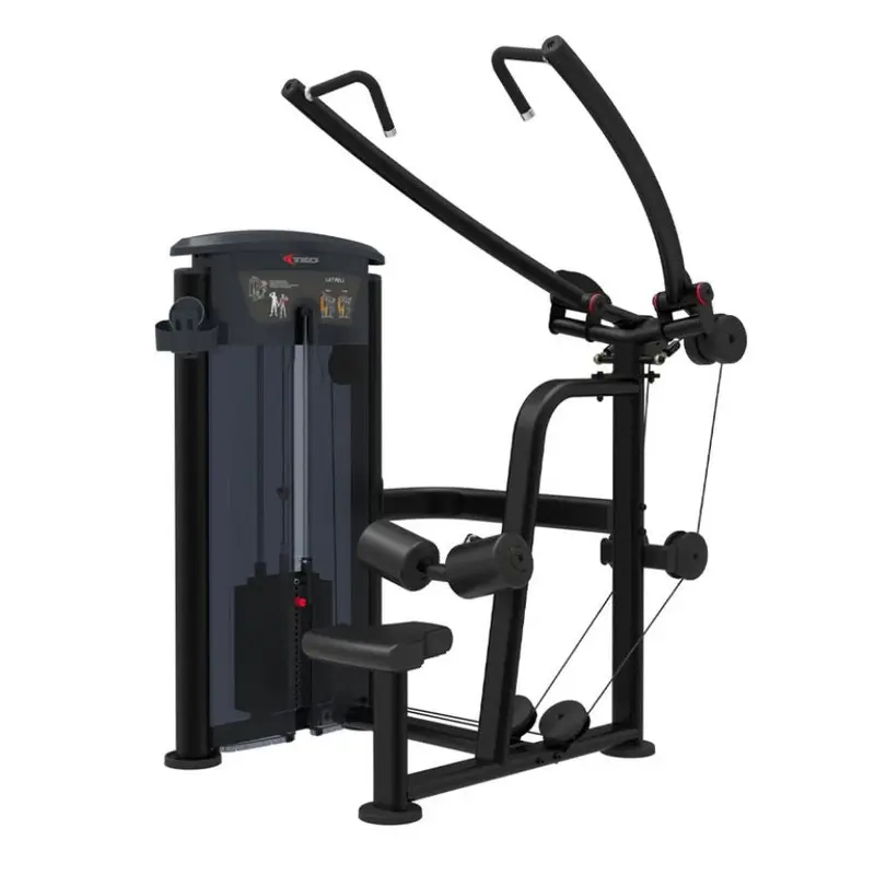 TKO Diverging Lat Pulldown Machine 7006-G2