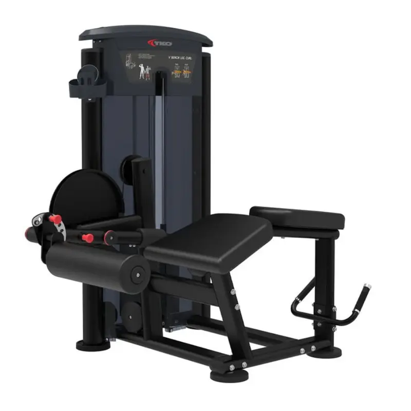 TKO Prone Leg Curl Machine 7013-G2