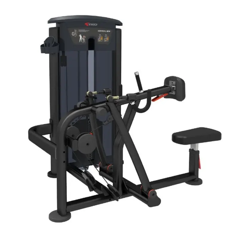 TKO Seated Mid Row Machine 7005-G2
