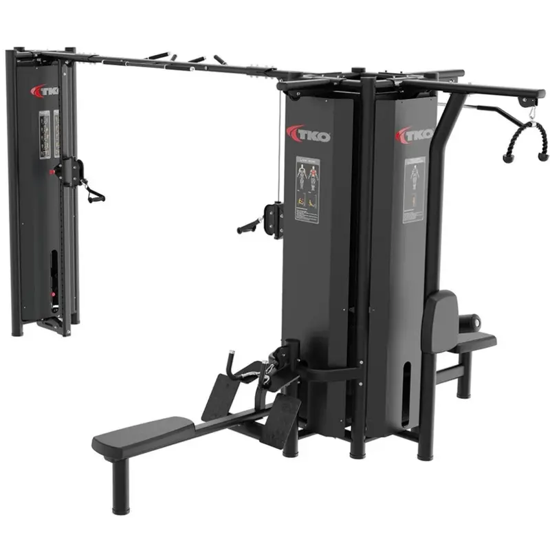 TKO Signature 5-Stack Cable Machine 7032-B