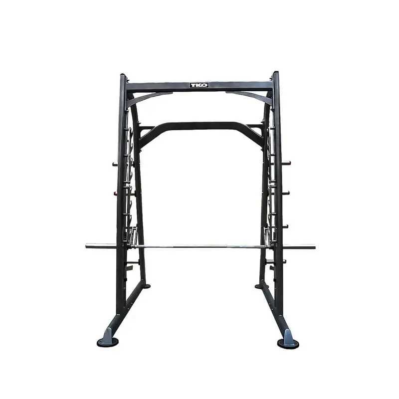 TKO Smith Machine - Black 872SM-BK