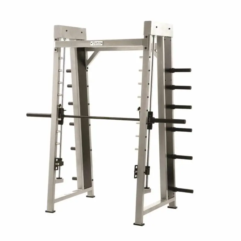 York Barbell STS Counter-Balanced Smith Machine