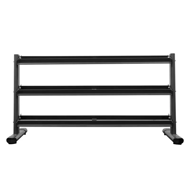 BodyKore 5-70lb Dumbbell Rack G242