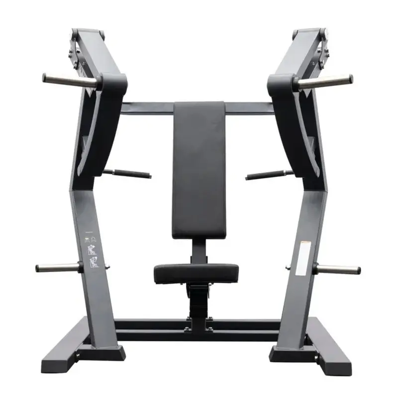 BodyKore Stacked Series Plate Loaded Chest Press GR801