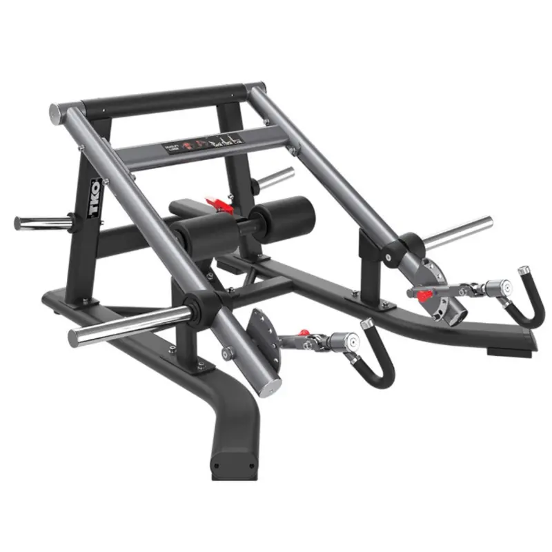 TKO Universal Lunge Deadlift Shrug 718LD