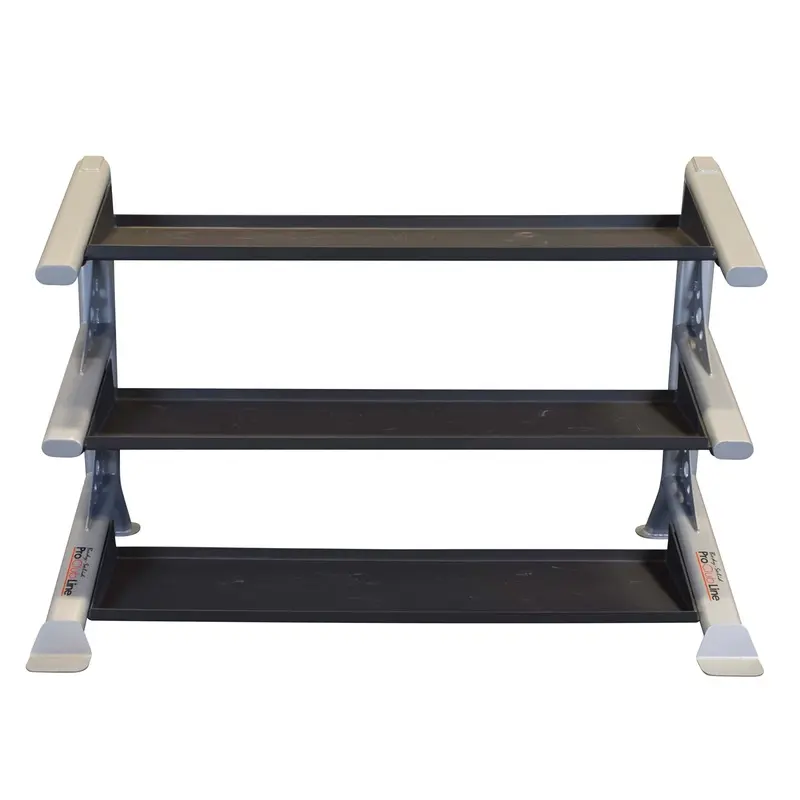 Body-Solid PCL 3 Tier Kettlebell Rack SDKR 1000KB