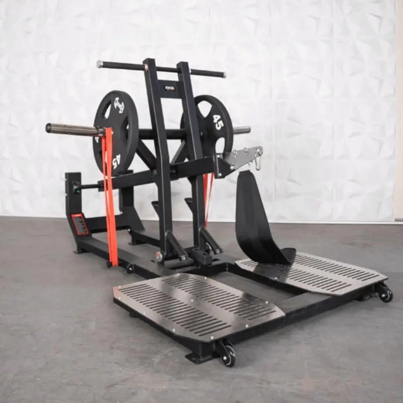 Muscle D Excel Glute Line Belt Squat, PL-G-BS