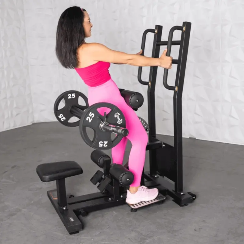 Muscle D Excel Standing Hip Thrust, PL-ST-HT