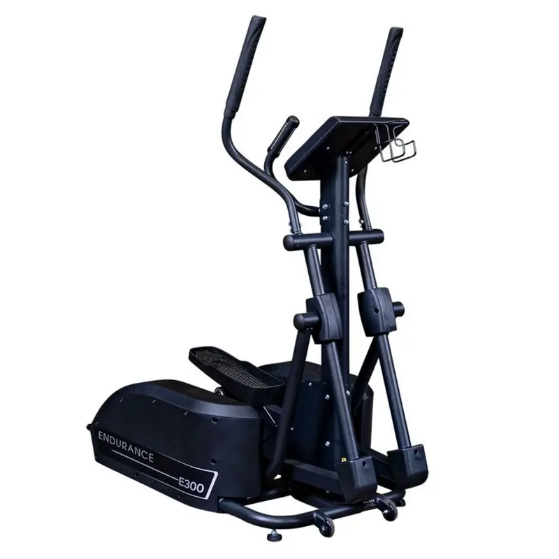 Body-Solid Endurance Center Drive Elliptical Trainer E300