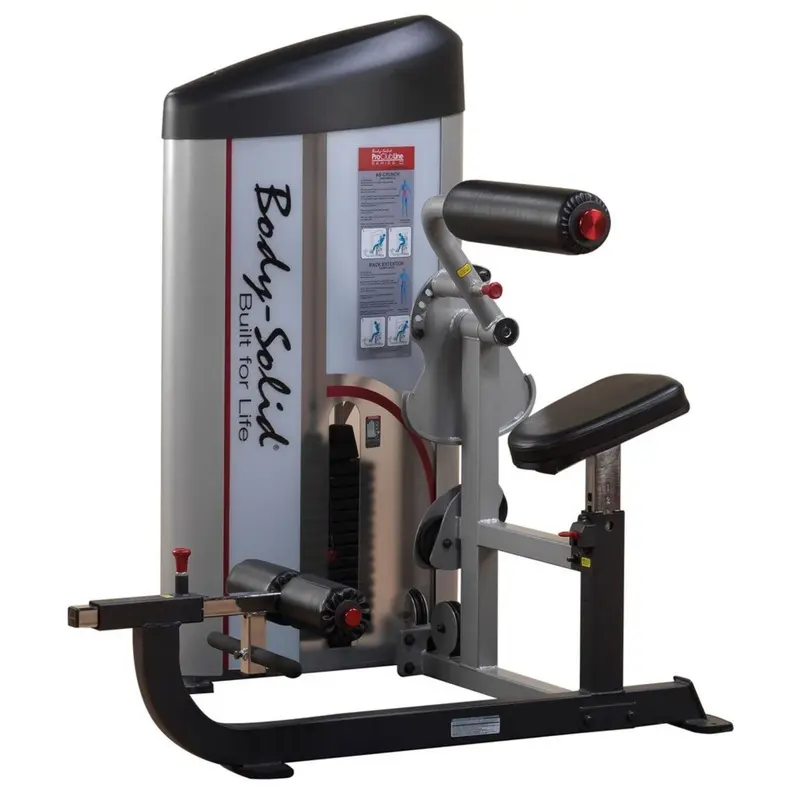 Body-Solid Pro ClubLine Series 2 Ab and Back S2ABB
