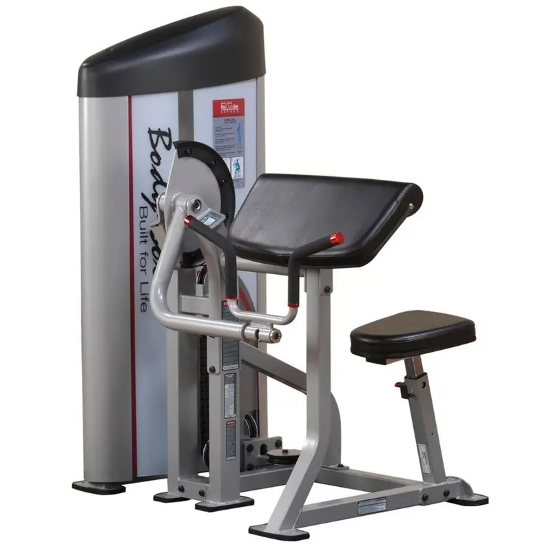 Body-Solid Pro ClubLine Series 2 Arm Curl S2AC
