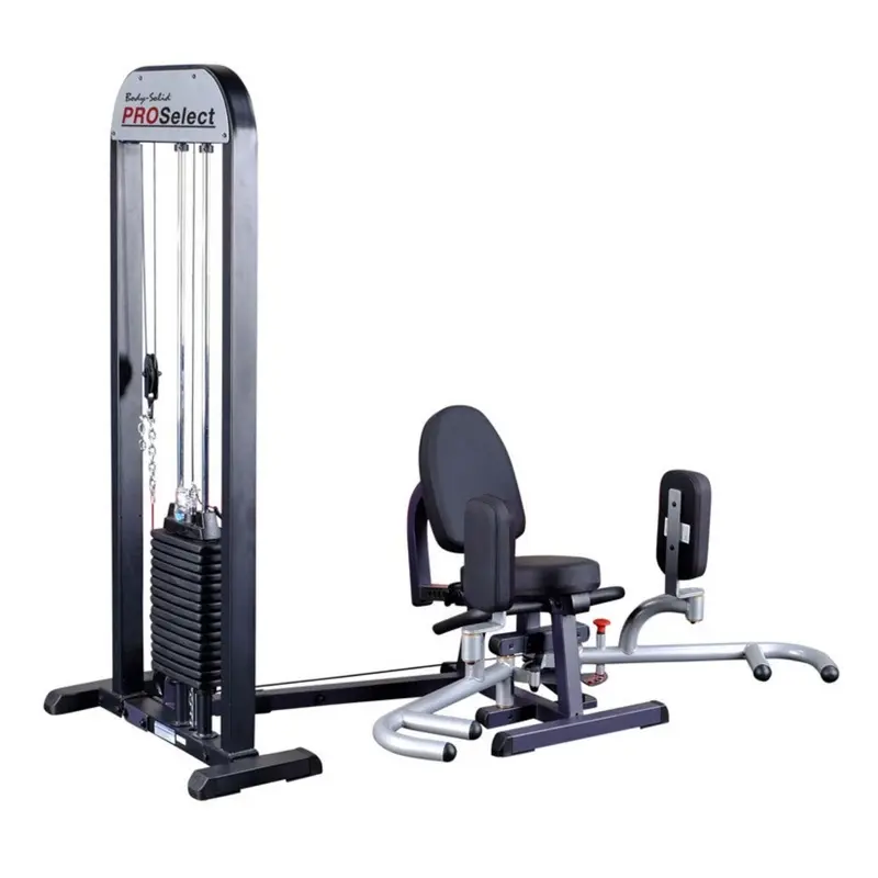 Body-Solid Pro Select Inner Outer Thigh Machine GIOT-STK