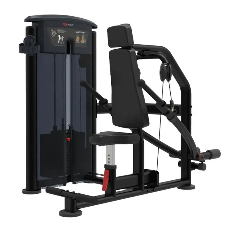 TKO Signature Tricep Press Down Machine 7021-G2