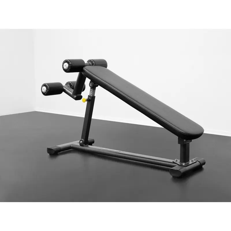 BodyKore Adjustable Decline Bench G205