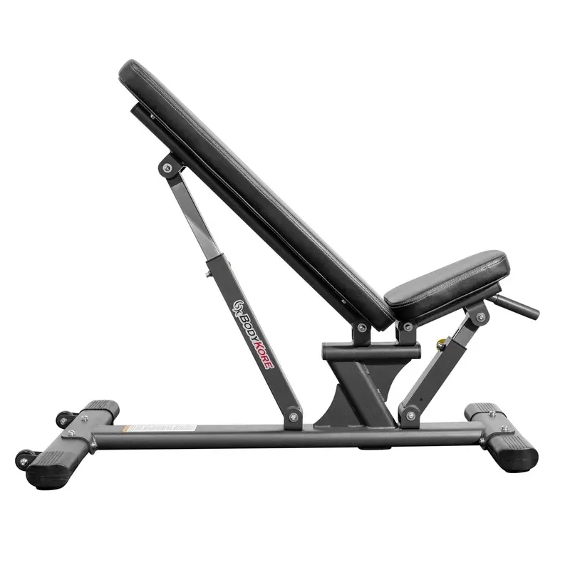 BodyKore Multi-Adjustable Bench G206