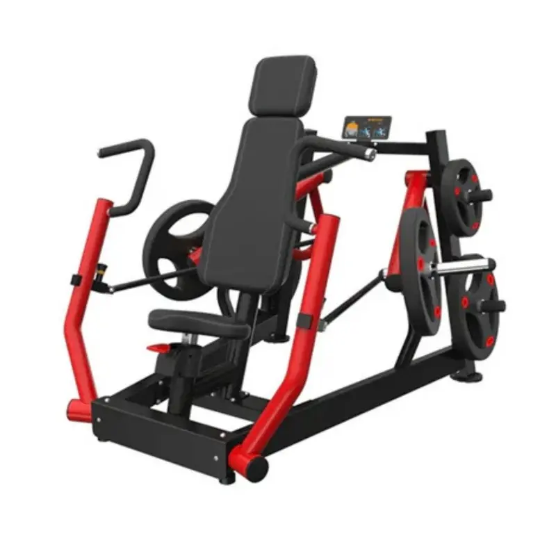 Muscle D Power Leverage V2 Chest Press PL-PV2-CP