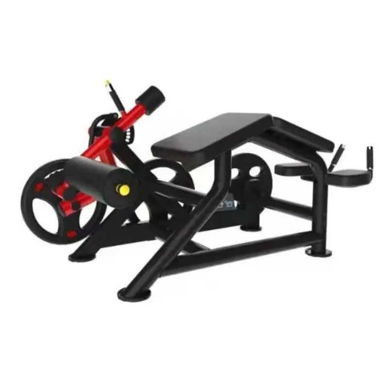 Muscle D Power Leverage V2 Prone Leg Curl PL-PV2-PLC