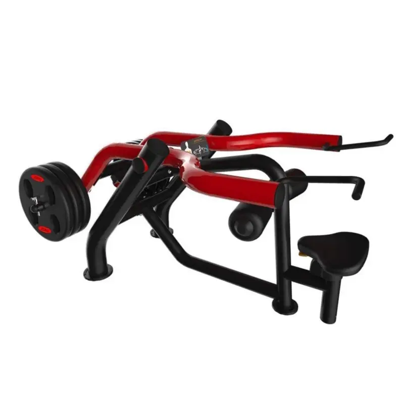 Muslce D Power Leverage V2 Seated Dip and Triceps Press PL-PV2-DP